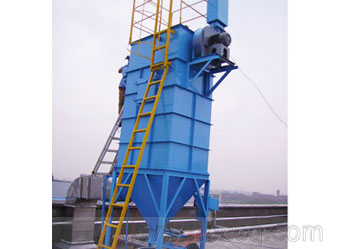 DMC(SD)脈噴單機(jī)袋式除塵器